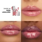 Блеск для губ Yves Saint Laurent Plumping Lip Oil Gloss, оттенок 44 Nude Lavallière — фото 3