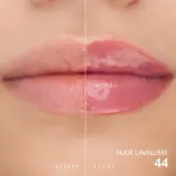 Блеск для губ Yves Saint Laurent Plumping Lip Oil Gloss, оттенок 44 Nude Lavallière — фото 4