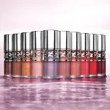 Блеск для губ Yves Saint Laurent Plumping Lip Oil Gloss, оттенок 6 Espresso Stardust. SALE — фото 2
