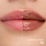 Блеск для губ Yves Saint Laurent Plumping Lip Oil Gloss, оттенок 6 Espresso Stardust. SALE — фото 3