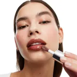 Блеск для губ Yves Saint Laurent Plumping Lip Oil Gloss, оттенок 6 Espresso Stardust. SALE — фото 5