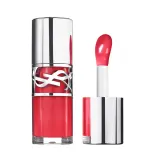 Блеск для губ Yves Saint Laurent Plumping Lip Oil Gloss, оттенок 7 Strawberry Star. SALE — фото 1
