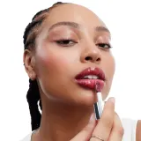 Блеск для губ Yves Saint Laurent Plumping Lip Oil Gloss, оттенок 8 Purple Dream — фото 2