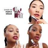 Блеск для губ Yves Saint Laurent Plumping Lip Oil Gloss, оттенок 8 Purple Dream — фото 3