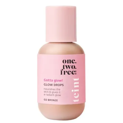 Сыворотка для лица: Glow Serum one.two.free! Krople blasku, 30 мл