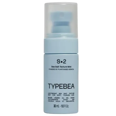 Эмульсия для укладки волос Typebea S2 Texture mist sol morska, 100 мл