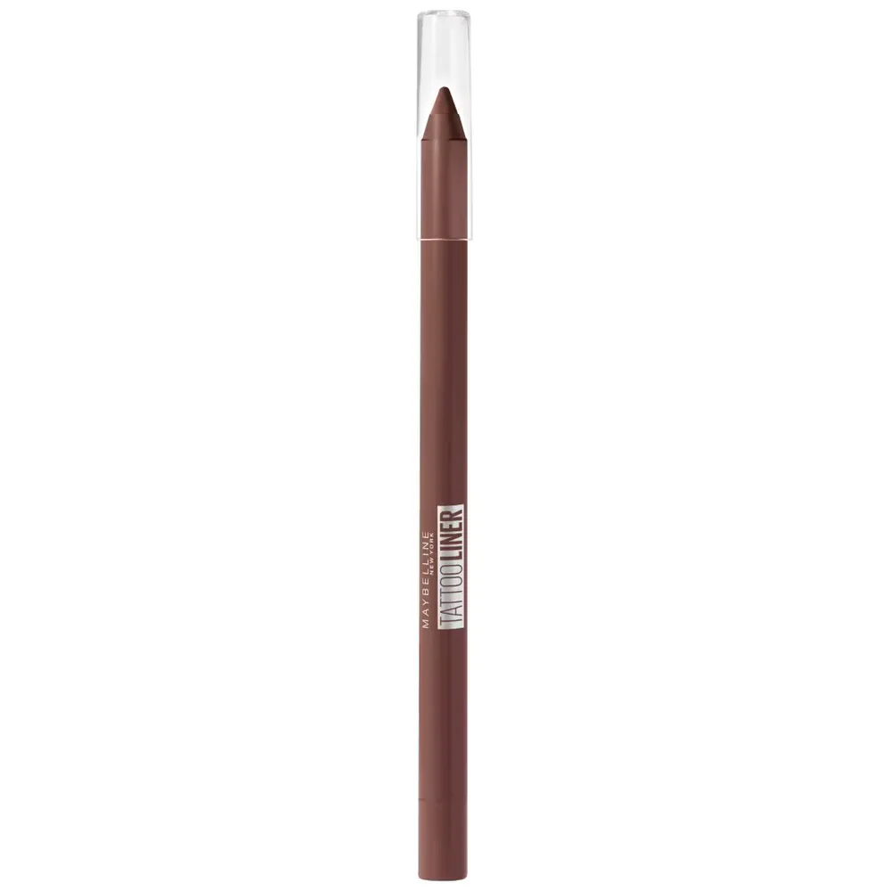 Maybelline Tattoo Подводка для глаз гелевая, оттенок 911 - SMOOTH WALNUT