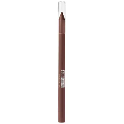 Maybelline Tattoo Подводка для глаз гелевая, оттенок 911 - SMOOTH WALNUT