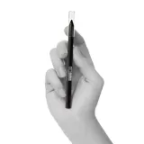 Maybelline Tattoo Подводка для глаз гелевая, оттенок 900 - DEEP ONYX — фото 2