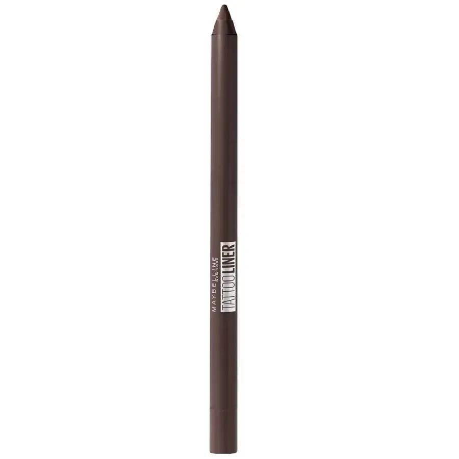 Maybelline Tattoo Подводка для глаз гелевая, оттенок BOLD BROWN