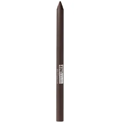 Maybelline Tattoo Подводка для глаз гелевая, оттенок BOLD BROWN