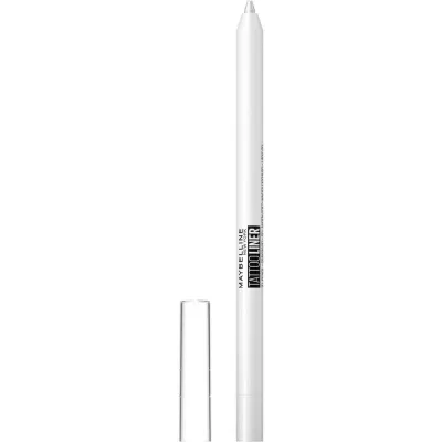 Maybelline Tattoo Подводка для глаз гелевая, оттенок Nr. 970 - Polished White