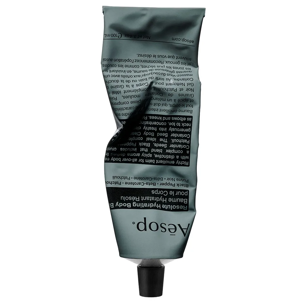 Крем для тела Aesop Resolute Hydrating Body Balm, 100 мл