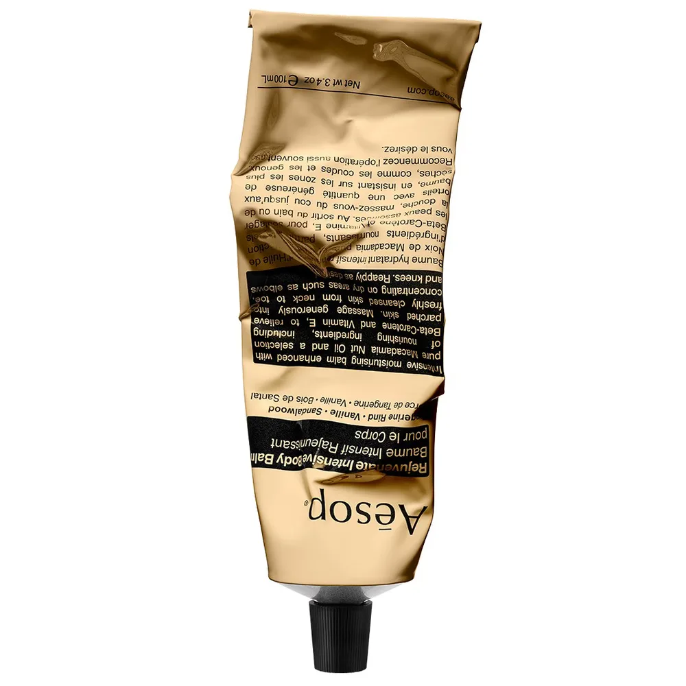 Крем для тела Aesop Rejuvenate Intensive Body Balm, 100 мл