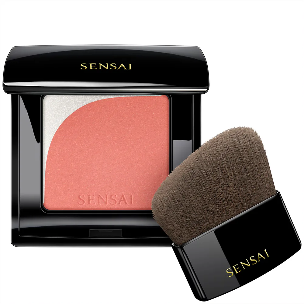 Sensai Blooming Blush Румяна, оттенок 04 - ORANGE
