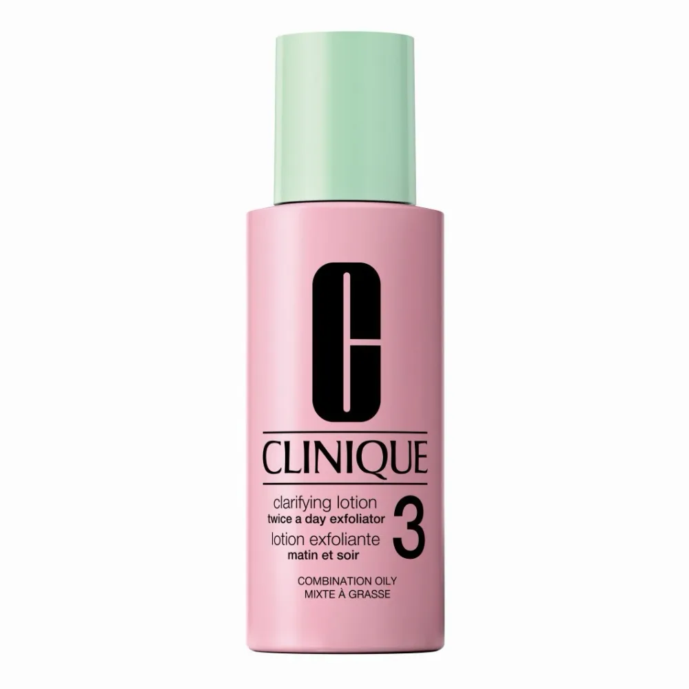 Эмульсия для лица Clinique Clarifying Lotion 3, 200 мл / 400 мл / 400 мл - Dostępny wariant uzupełniania