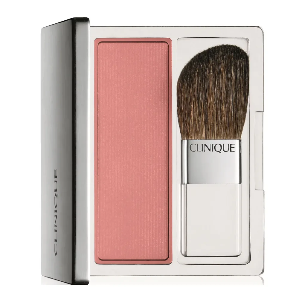 Румяна: Roz Clinique Blushing Blush Powder Blush, оттенок 110 - PRECIOUS POSY