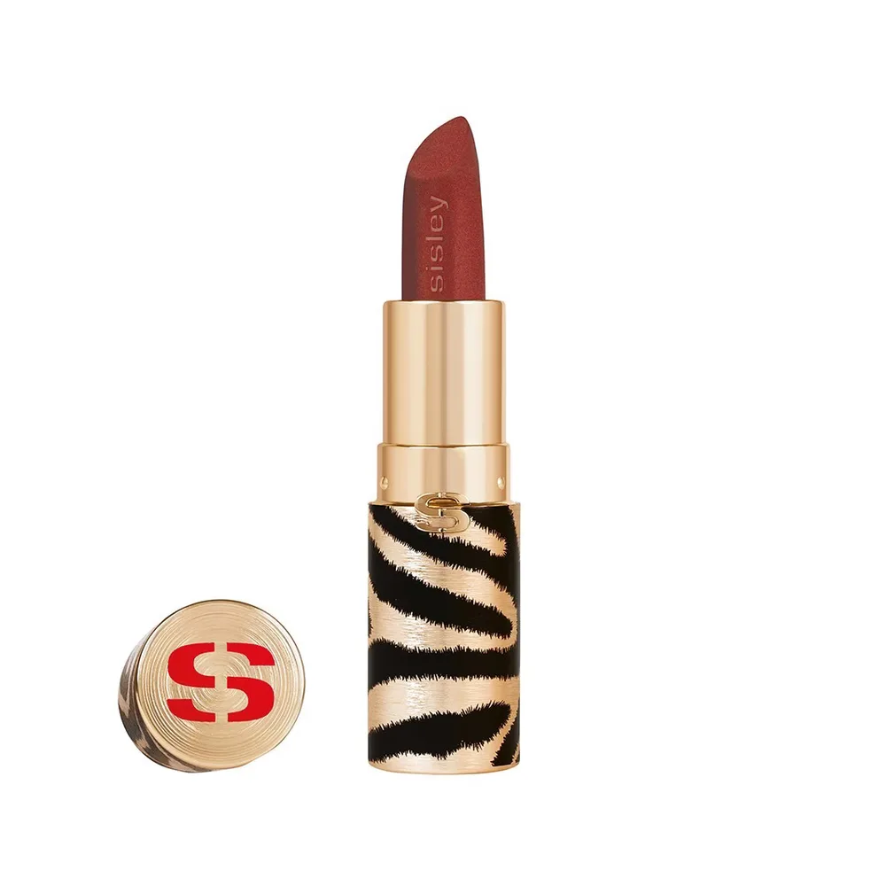 Губная помада Sisley PHYTO-ROUGE VELVET, оттенок 12 - BEIGE CRUSH