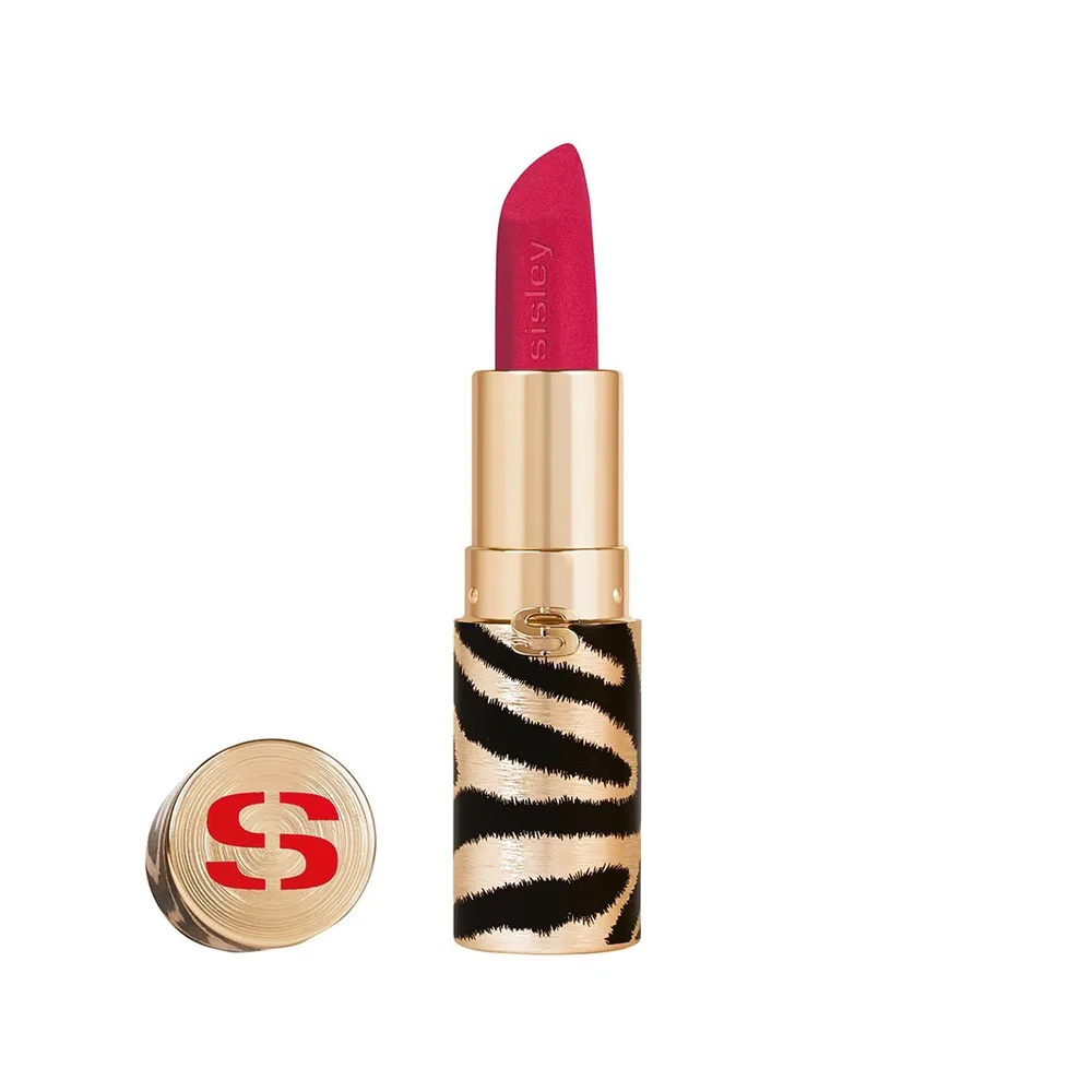 Губная помада Sisley PHYTO-ROUGE VELVET, оттенок 22 - ROSE PUNCH
