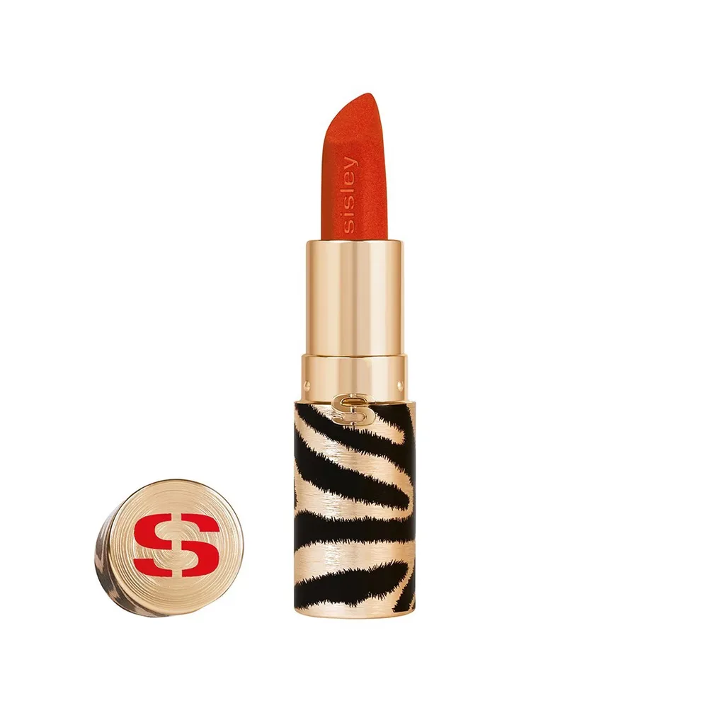 Губная помада Sisley PHYTO-ROUGE VELVET, оттенок 30 - ORANGE SPICE