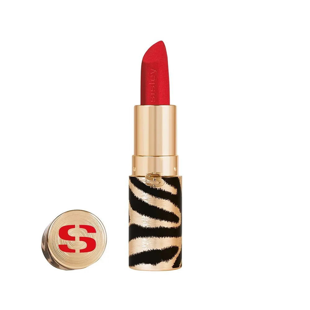 Губная помада Sisley PHYTO-ROUGE VELVET, оттенок 40 - ROUGE ICON