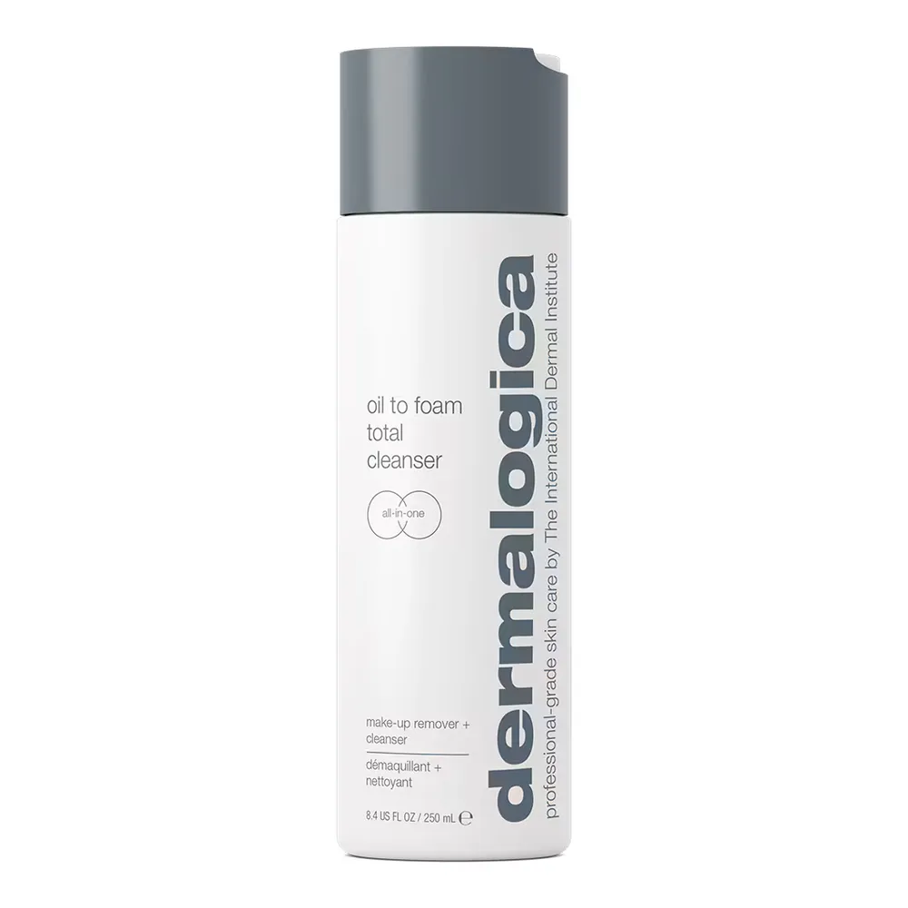 Масло для умывания лица Dermalogica OIL TO FOAM TOTAL CLEANSE, 250 мл
