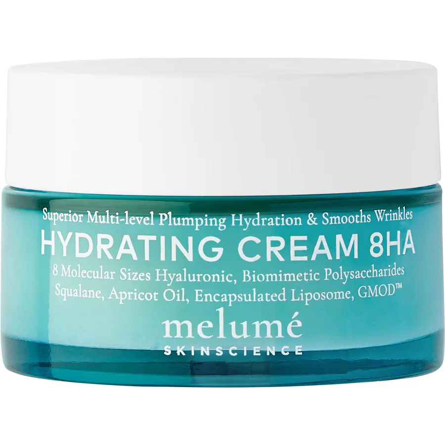 Крем для лица melume Hydrating Cream 8HA, 50 мл