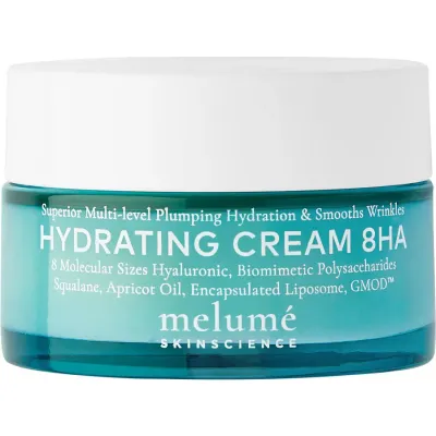Крем для лица melume Hydrating Cream 8HA, 50 мл