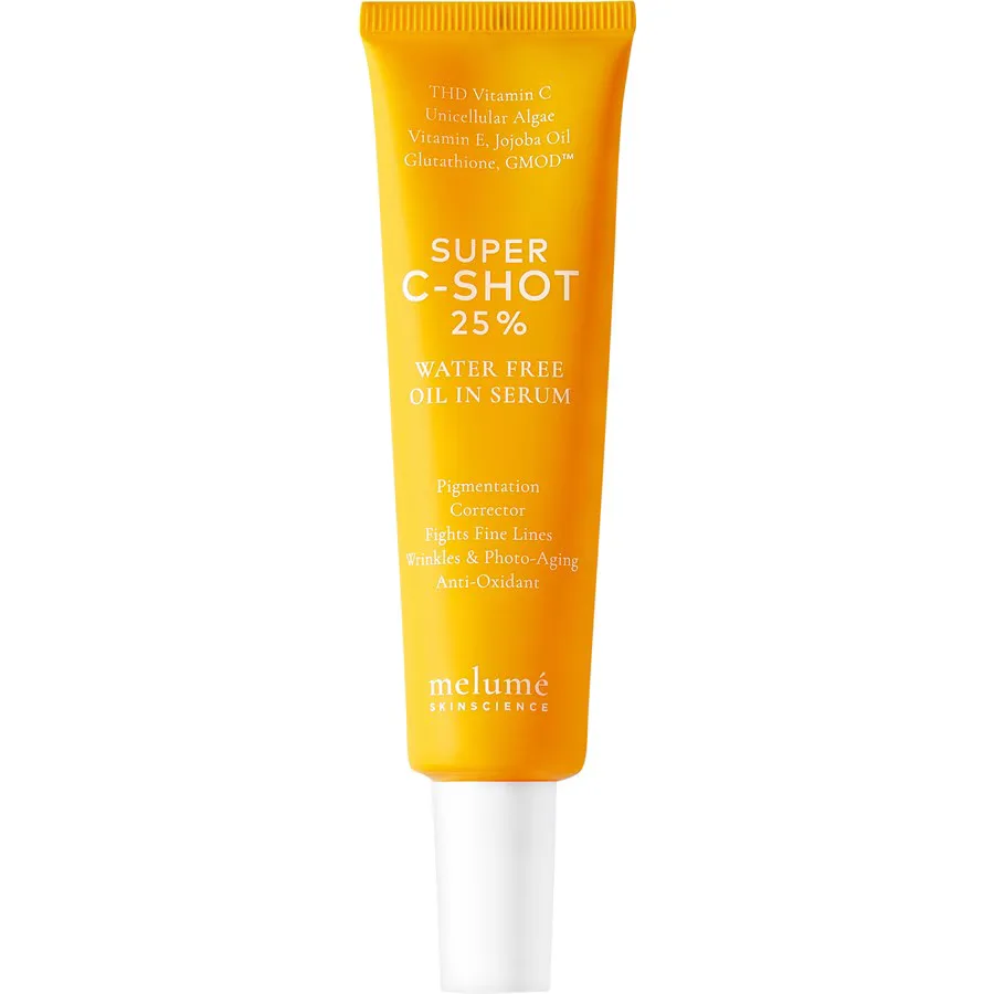 Крем для лица melume Super C-Shot 25 %, 30 мл