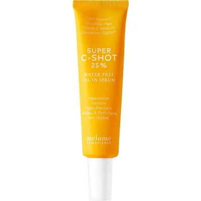 Крем для лица melume Super C-Shot 25 %, 30 мл