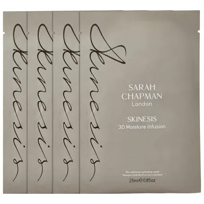 Sarah Chapman 3D Moisture Infusion увлажняющая маска для лица, 100 мл