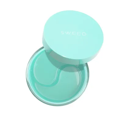 Патчи для глаз Sweed Zelowe platki pod oczy Peptide & Ice, 1 шт