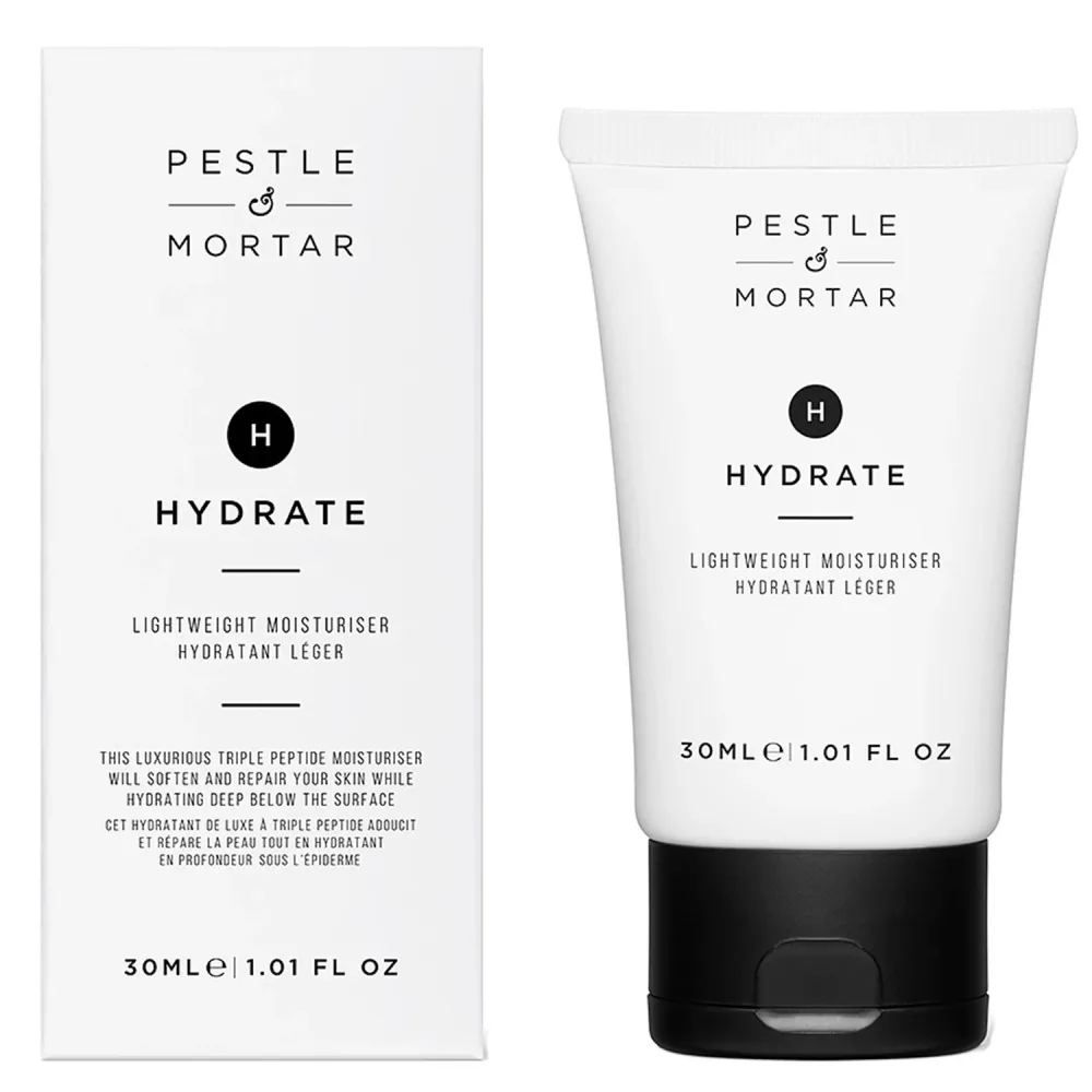 Крем для лица Pestle & Mortar Hydrate Moisturiser, 50 мл