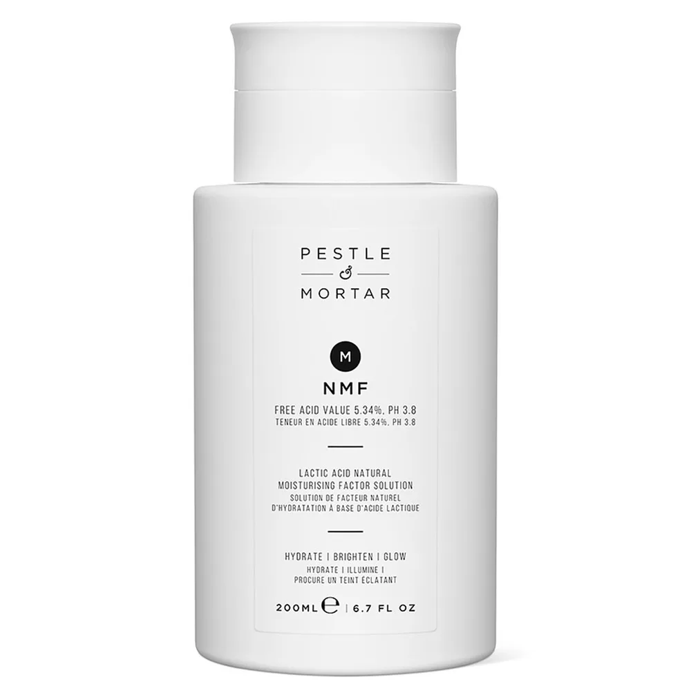 Тоник Pestle & Mortar NMF Lactic Toner, 100 мл