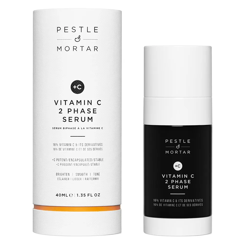 Сыворотка с витамином C Pestle & Mortar, 100 мл