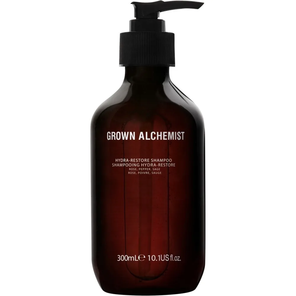 Шампунь для волос Grown Alchemist, 300 мл