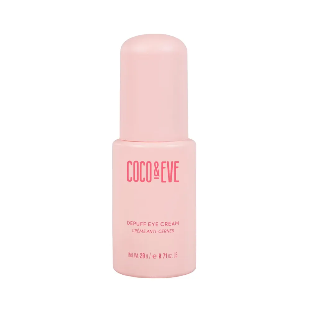 Крем для глаз Coco & Eve Depuff Eye Cream, 20 г