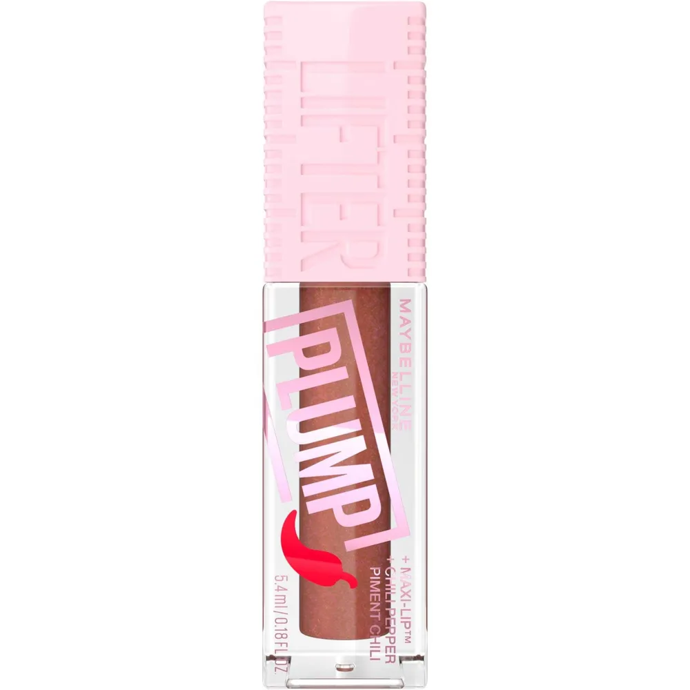 Maybelline Lifter Plump Блеск для губ, оттенок MARRON