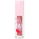 Maybelline Lifter Plump Блеск для губ, оттенок 5 - PEACH FEVER — фото 1