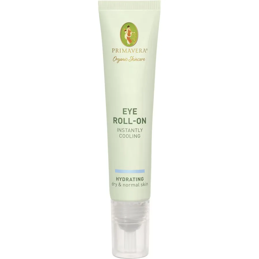 Крем для глаз Primavera Eye Roll-On Instantly Cooling, 12 мл