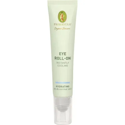 Крем для глаз Primavera Eye Roll-On Instantly Cooling, 12 мл