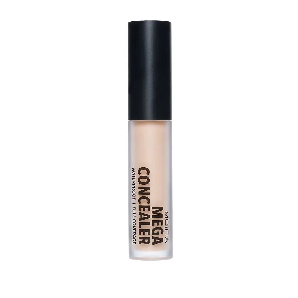 Корректор Moira Korektor Mega Concealer, оттенок 125 - BISQUE