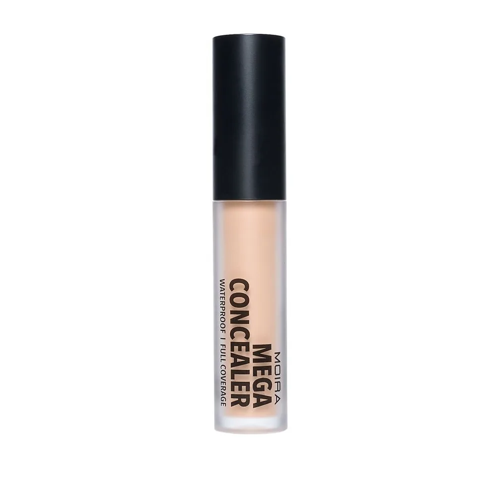 Корректор Moira Korektor Mega Concealer, оттенок 150 - CREAM
