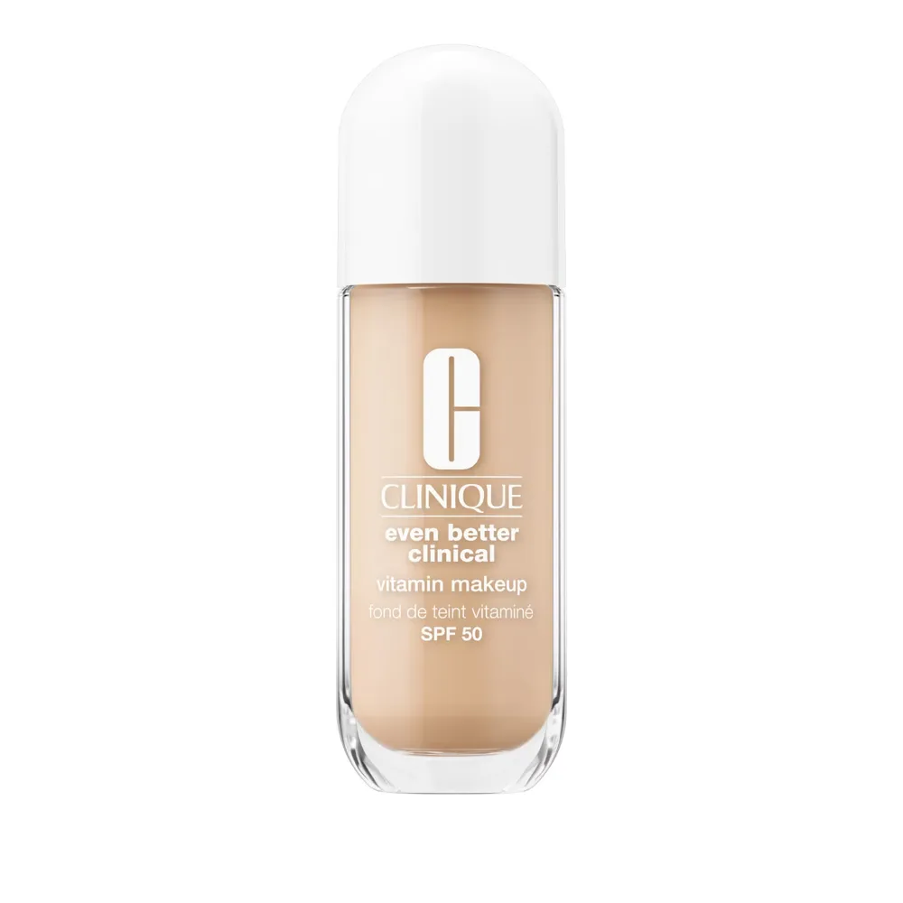 Тональный крем Clinique Clinical Vitamin Makeup SPF 50, оттенок Light Cool 2