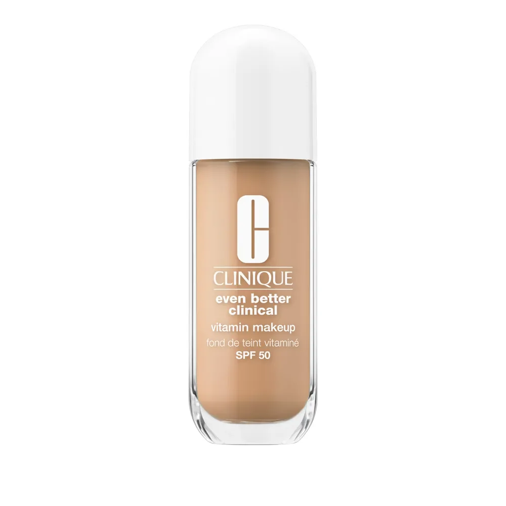 Тональный крем Clinique Clinical Vitamin Makeup SPF 50, оттенок Medium Cool 2