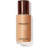 Тональный крем GUERLAIN Le teint glow, оттенок 4W WARM / DORÉ — фото 1