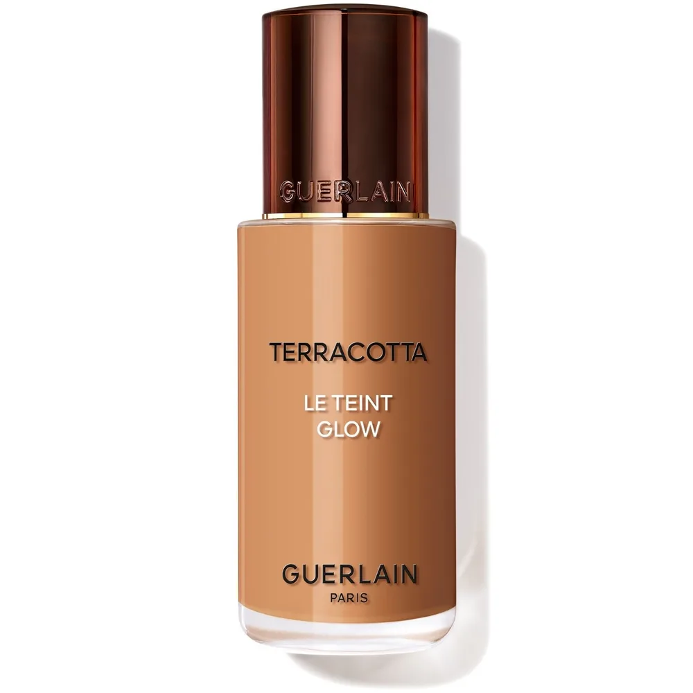 Тональный крем GUERLAIN Le teint glow, оттенок 6W WARM / DORÉ