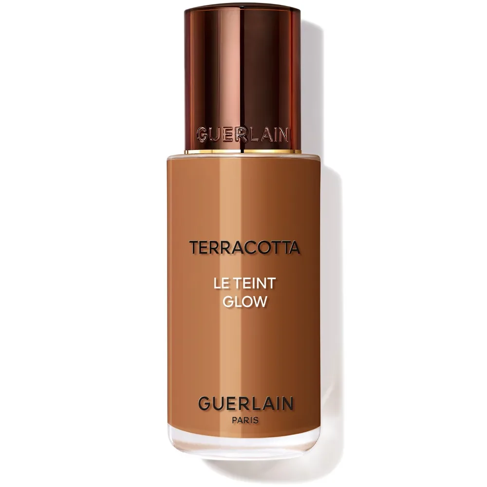 Тональный крем GUERLAIN Le teint glow, оттенок 7W WARM / DORÉ