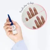 Укрепитель для ногтей Herome Cosmetics Nailhardener Strong, 10 мл — фото 3