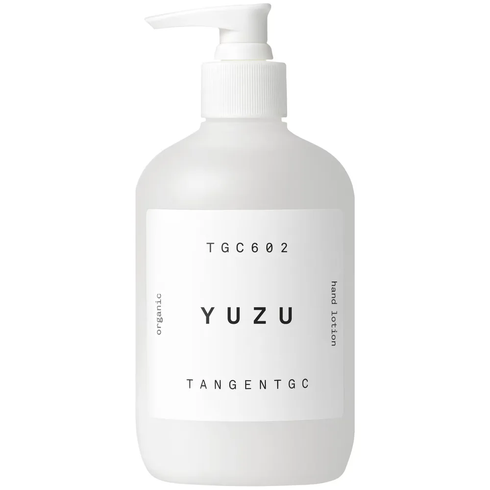 Маска для рук Tangent GC yuzu hand lotion, 350 мл